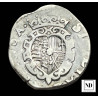Tari de Felipe III de Napoles - 4,92g Ag