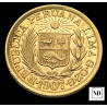 Libra de Perú del 1907 - 7,99g Au 917 - EBC