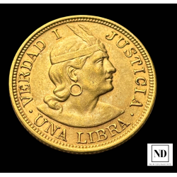 copy of Libra de Perú del...