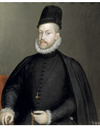 Felipe II (1556 - 1598)